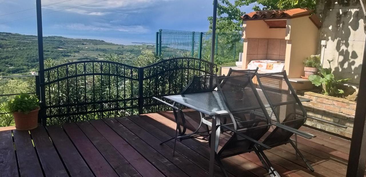 Apartma Matjaz Koper Exteriér fotografie