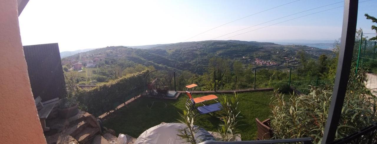 Apartma Matjaz Koper Exteriér fotografie