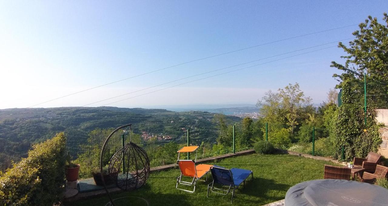 Apartma Matjaz Koper Exteriér fotografie